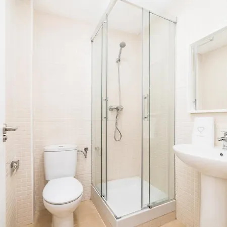 Iloftmalaga Fernando El Catolico Apartment Malaga