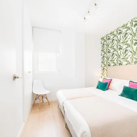 Iloftmalaga Fernando El Catolico Apartment *