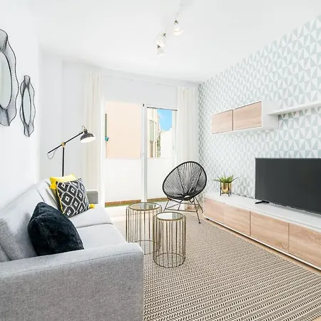Apartment Iloftmalaga Fernando El Catolico Malaga
