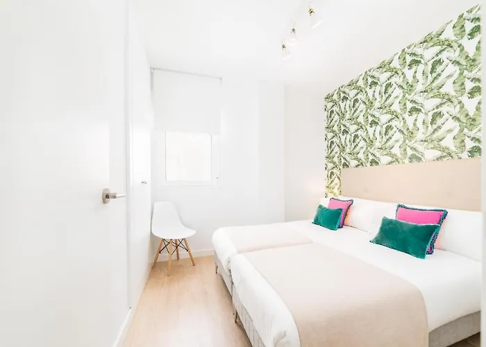 Iloftmalaga Fernando El Catolico Apartmán *