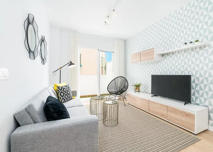 Apartmán Iloftmalaga Fernando El Catolico Màlaga